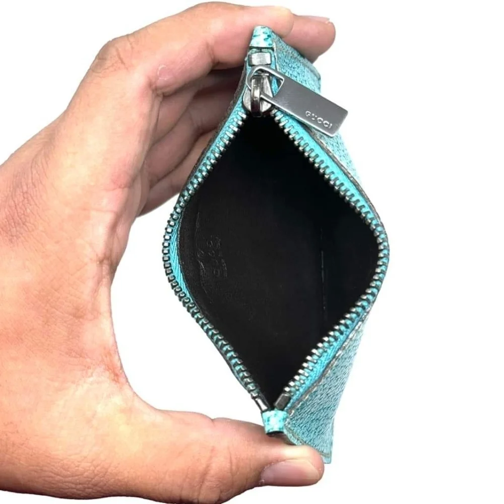 ▪️💠 GUCCI ZIPPER WALLET 💠▪️